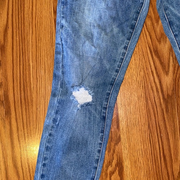 High waisted skinny jeans - Picture 3 of 5